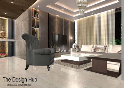 living room design