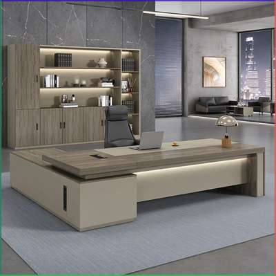 modern office design  #study/office_table  #office&shopinterior  #officedesign  #officeelevation