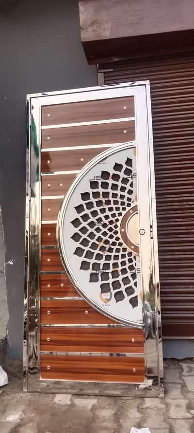 #safetydoors  #Steeldoor  #anassteelcraft  #Steel