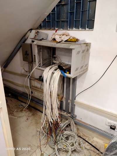 CCTV works ( VP ELECTRICAL)