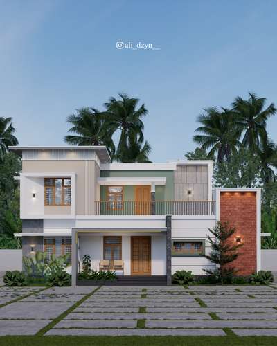 C O N T E M P R O R Y  🏡 D E S I G N ( 1690 SQFT ) ✨
Client :  MR AJAMLPOOKOYA
Place :   MANNARAKKAD, PALAKKAD 
.
DM for Enquiries 📩
.
insta          :  ali_dzyn___
Facebook :  ALi DZYNS sTUDIO

.
.
.
.
.
.
.
Home , 3D Exterior, 3D Interior, Elavation ' building Construction , civil Engineering , architect , architectural Designer , interior Designer . Home renovation , sketchup , enscape . interior design studio. landscapeing , kerala.
.

#keralaarchitects #keralaarchitecture #interiordesinging #beautifullhouses #customisedinteriorwork #moderninterior #homeinteror #instahome #architeturephotography #archi #interiordesign #art #desing #homedesigns #apartments #interiordesign #kerala #banglore #bedroom #bedroominterior #lumion #architecture #bedroomdecor #bedroomdesign #lumion12