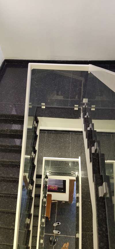 Glass Railing
 #InteriorDesigner #Architectural&Interior #interior #Railings #indore