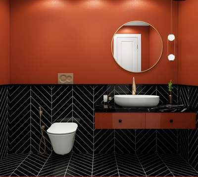 complete #BathroomDesigns #BathroomTIles #BathroomRenovation #bathroomcolors