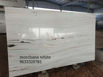 morchana white marble