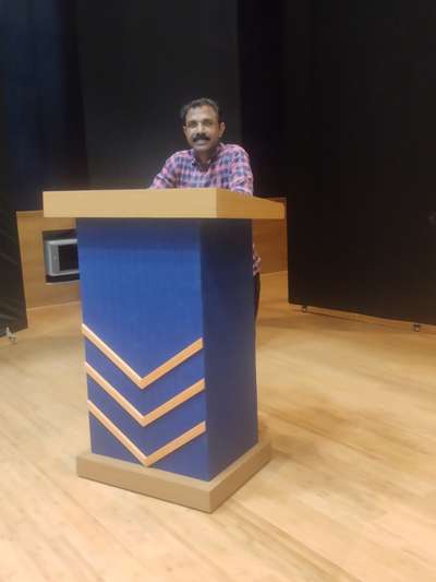 #podium  #Gem's school  #interior