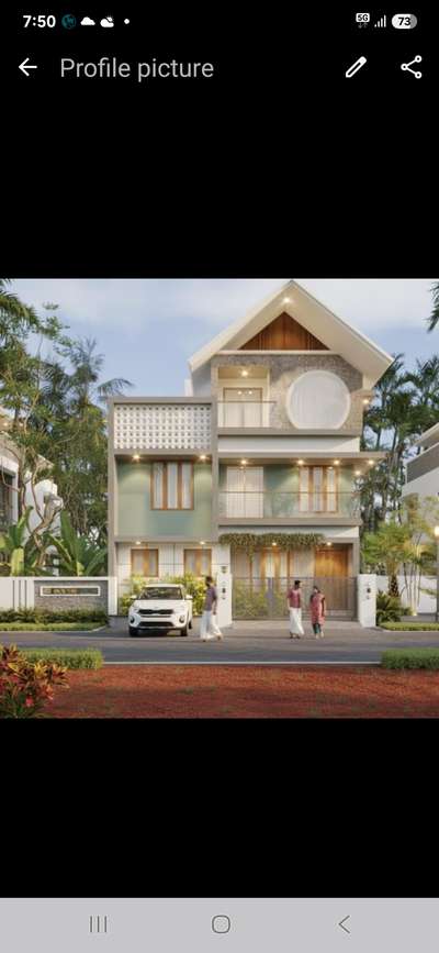 ongoing project at Palluruthy