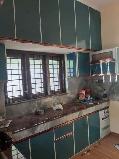 #aluminiumkitchen