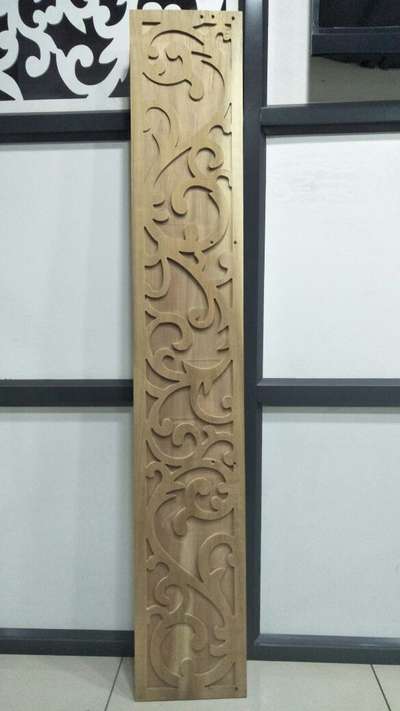 wood engraving work