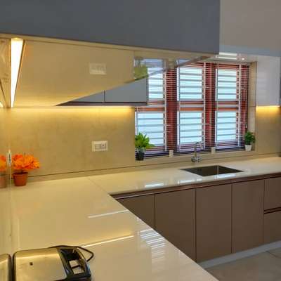 MODULAR KITCHEN KANNUR.MULTI WOOD.plywood.HDF.7356491598 @