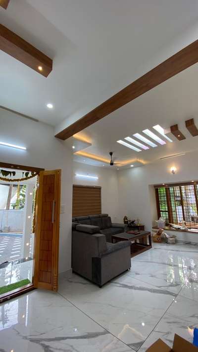Interior design @venganoor for Mr. Arun & Athira