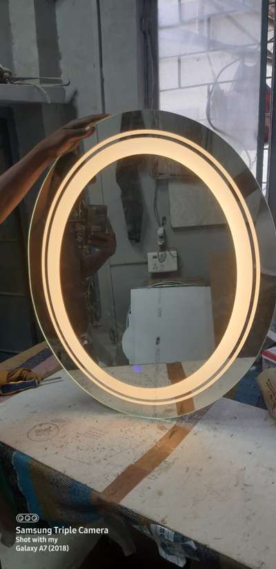 #ledsensormirror