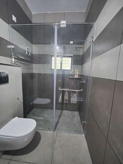 #Shower_Cubicle_Partition #modernbathroom