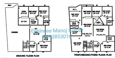 #flat house #house plan #plandesignHouse_Plan