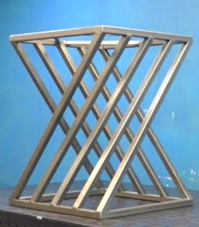 ms pipe design stool  # ms work #menufactring  #waldingwork  #InteriorDesigner