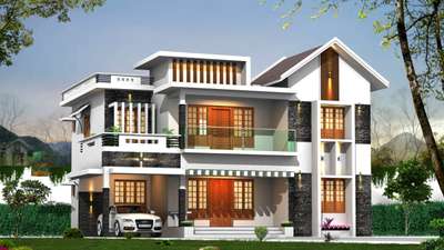 S_ ARCH BUILDERS. Architectural& Interiors.Thamarassery.calicut.9946262578