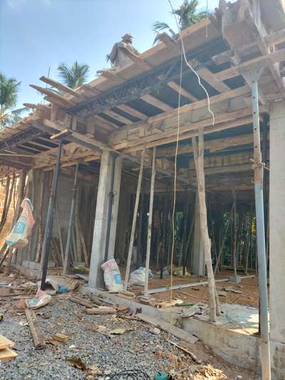 ground floor main slab shattering work on progress
make your dreams home with MN Construction cherpulassery contact +91 9961892345
ottapalam Cherpulassery Pattambi shornur areas only
 #HouseConstruction