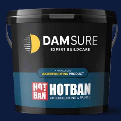 10 Ltr: HOTBAN BY DAMSURE