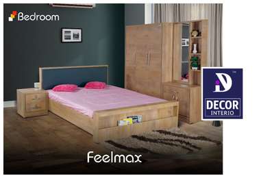 FEEL MAX BEDROOM SET