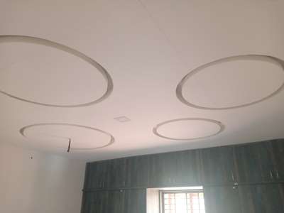 gypsum ceiling work