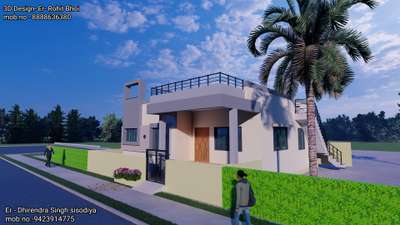 contact for 3 D Elevation in cheap rates with best quality  #ElevationHome   #ElevationDesign  #3dhouse