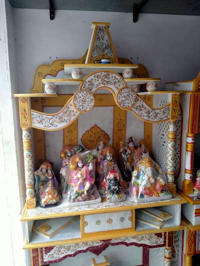 SUPER QUALITY KE MARBLE MANDIR