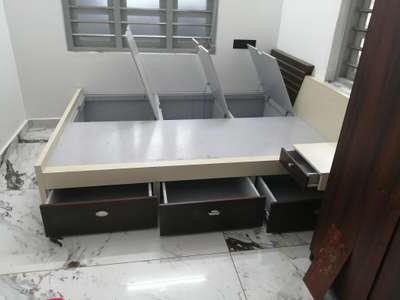 storage bed