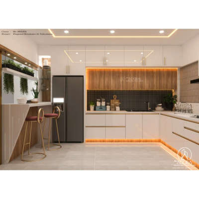 Kitchen interior 

#KitchenIdeas #KitchenCabinet #InteriorDesigner #exploremore #moredesign #interiordesignerkannur #ModularKitchen #trendingdesign