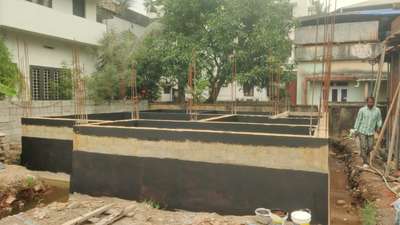 bitumin coating......