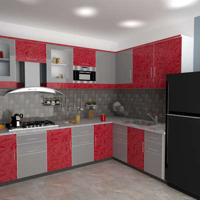 MODULAR KITCHEN DESIGN
 #ModularKitchen  #KitchenIdeas  #WoodenKitchen  #Autodesk3dsmax  #online3dservice