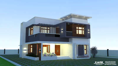 Proposed Home@Edappal, Malappuram #KARE