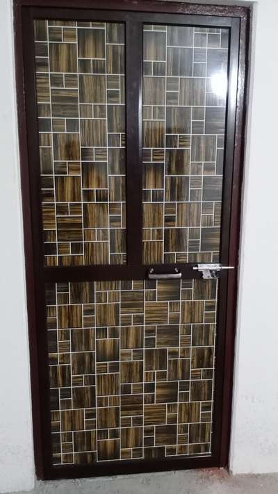 aluminium zali door