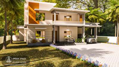 Proposed Elevation 

 #3dmodeling #contractors #BestBuildersInKerala #Kasargod #Kannur #Kozhikode