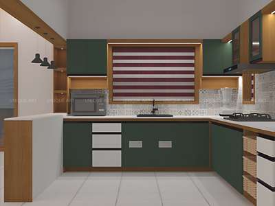 #make your kitchen ambience modern style #kitchendesigning #InteriorDesigner #home #contact_us your interior design requirements...