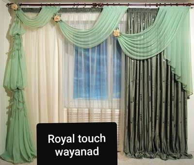 royal curtain