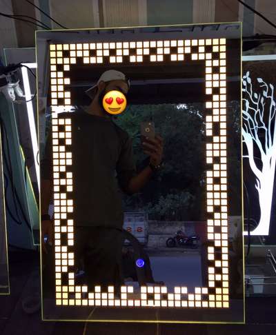 LED mirror