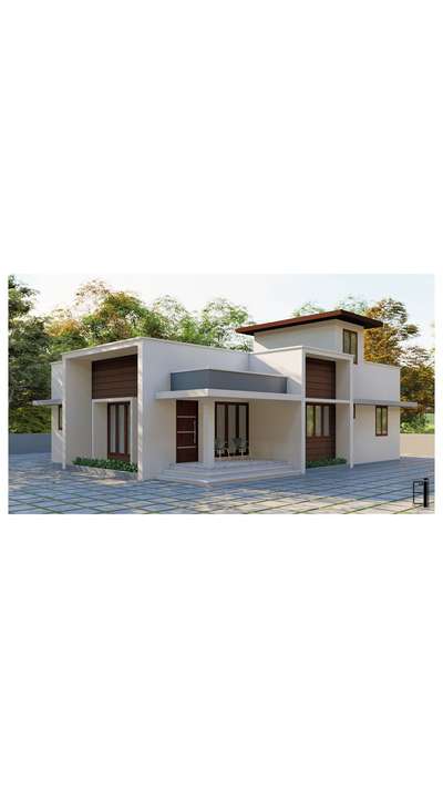 Budget Friendly Residential project at Trivandrum

 #budget_home_simple_interi 
#budget #SmallHouse 
#KeralaStyleHouse #ContemporaryHouse #architecturedesigns #budgethomes 
#exteriordesigns #exterior3D