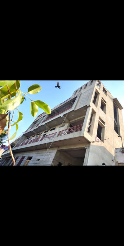 #Project : haji Islamudin Chopdar 
building sikar Rajadthan