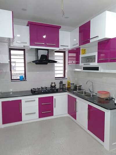 modular kitchen