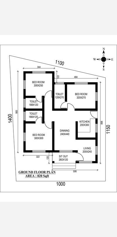 3 സെന്റിൽ client ന്റെ ആവിശ്യപ്രകാരമുള്ള 3bhk plan. ബഡ്ജറ്റ് 10 ലക്ഷം.. #3centPlot #3BHKHouse #budget #SmallHouse #koło