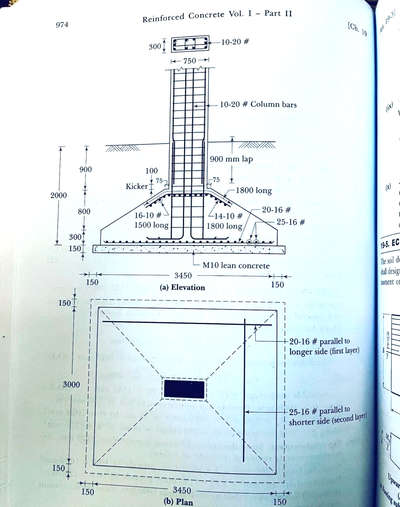 Footing
We provide
✔️ Floor Planning,
✔️ Vastu consultation
✔️ site visit, 
✔️ Steel Details,
✔️ 3D Elevation and further more!
#civil #civilengineering #engineering #plan #planning #houseplans #nature #house #elevation #blueprint #staircase #roomdecor #design #housedesign #skyscrapper #civilconstruction #houseproject #construction #dreamhouse #dreamhome #architecture #architecturephotography #architecturedesign #autocad #staadpro #staad #bathroom