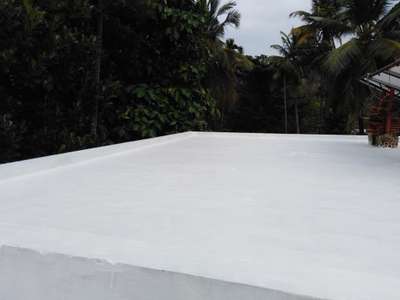 # roof top waterproofing coating product name"  #Dr fixit roofseal classic