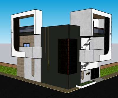 3D elevation At uttarpradesh
client Mr Pankaj rai

#3d #homedesigningideas #30LakhHouse #HouseConstruction