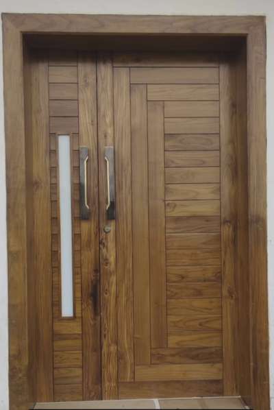 teak Doors