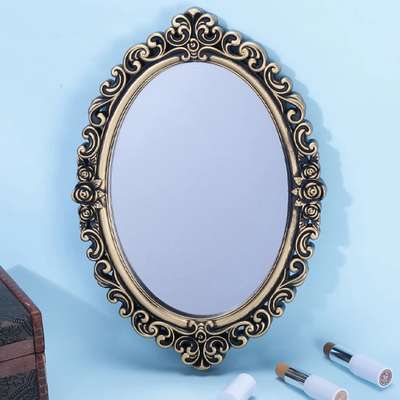 Add vintage charm and regal style to any room with this ornately carved wall mirror. A timeworn treasure that brightens and enhances your space effortlessly.

#AVintageAffair #vintagedecor #homedecor #vintage #giftingsolutions #giftingideas #gifting #tabledecor #kitchendecor #decorideas #partydecor #monsoonsale #sale #discount #seasonalsale #season #newarrivals #newcollection #walldecor #mirror #decorshopping