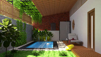 Indoor pool 🏊🏊‍♀️🏊‍♂️
3D Design