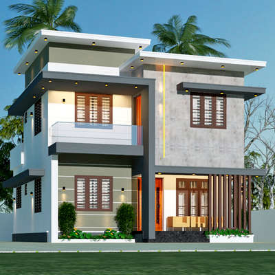 👆3D Design

  Project :  4BHK Residential building
  Client :  Mr Sajir
  Location :  Mundur
  Area :  1850 Sq.ft modern contemporary home

  Q One Builders And Designers
  Mankurussi, Palakkad
  Please Contact us 

Architectural Plan, 3D modeling Interior & Exterior Walkthrough, Estimate & Panchayat approval, Supervision, Interior Work, Labour contract
Palakkad ( All Kerala Available) 
For more information Please DM

#construction #builders #palakkad #exteriordesign #3dmodeling #interorwork #interiors #interiordesign