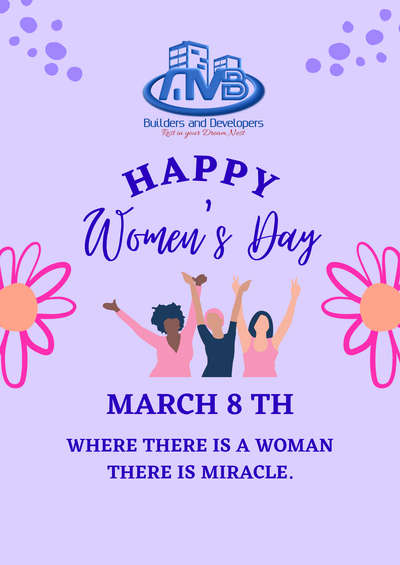 #Happy Women's day