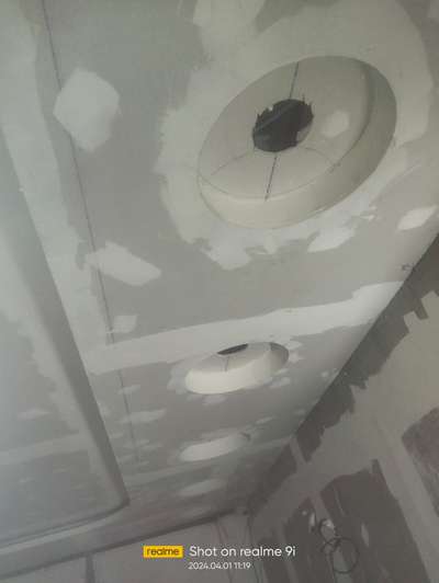 gypsum false ceilling
round Lighting false ceilling #GypsumCeiling  #gypsumpartition  #gypsumceilingworks