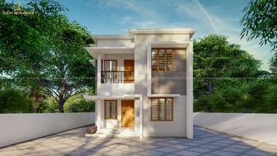 🏡Mr.Pranav
      sq.ft 1211
📍 Ernakulam
without interior cost ₹20L