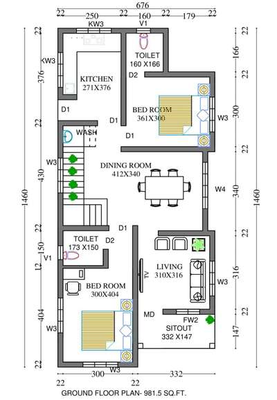 എല്ലാ സൗകര്യങ്ങളോടും കൂടി 1675 sq ft ൽ ഒരു 4 ബെഡ് റൂം ഡിസൈൻ🏡

client Name - Adv.Sarath

cost-33.5 lakh

Place - chottanikkara

Contact-9778041292

#homedesigne #KeralaStyleHouse #architecturedesigns #FloorPlans #4bedroomhouseplan #4bedroom #4BHKPlans #4BHKHouse #HomeDecor #homeinteriorsdesign #architecturedesigns 



#ho